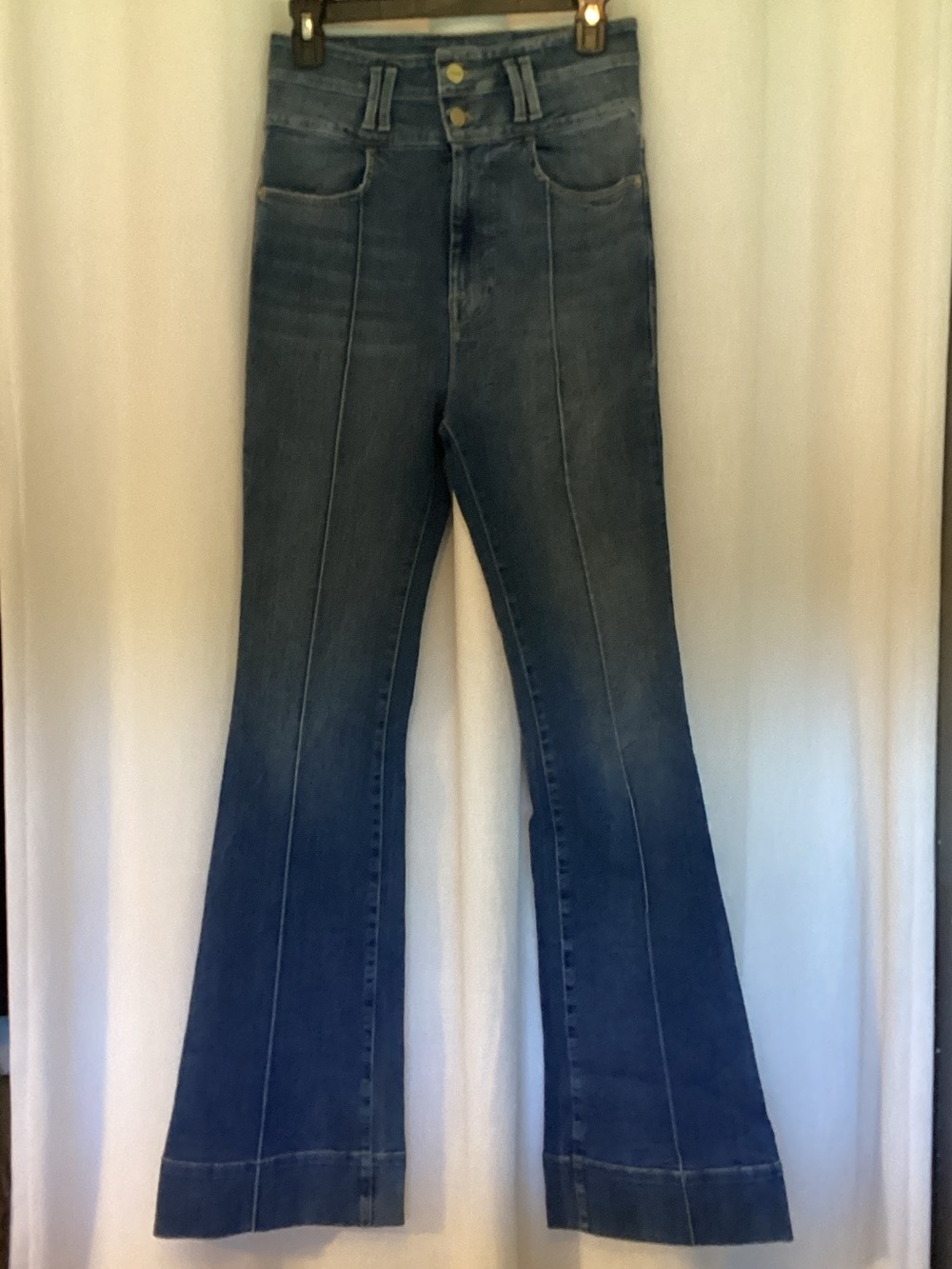 Frame flared jeans - Picture 3 of 6